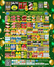 Folheto Supermercado Padrão Página 2