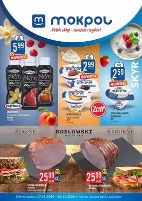 MOKPOL gazetka (ważność do 30-11)