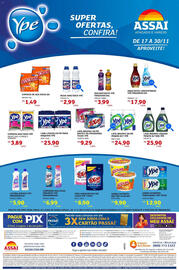 Encarte Assaí Atacadista Página 1