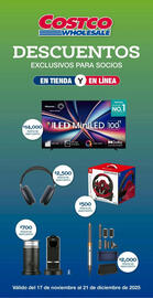 Catálogo Costco Página 1