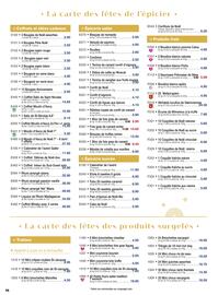 Catalogue Croque Gel page 46