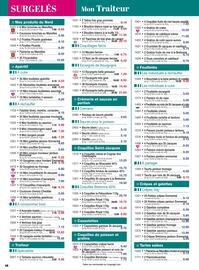 Catalogue Croque Gel page 48