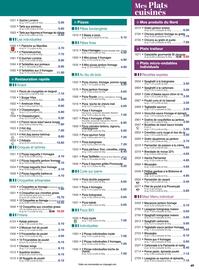 Catalogue Croque Gel page 49