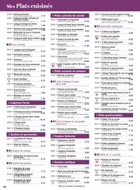 Catalogue Croque Gel page 50