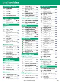 Catalogue Croque Gel page 51