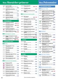 Catalogue Croque Gel page 52