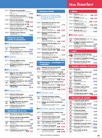 Catalogue Croque Gel page 53