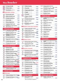 Catalogue Croque Gel page 54