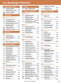 Catalogue Croque Gel page 55