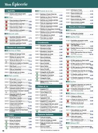 Catalogue Croque Gel page 58