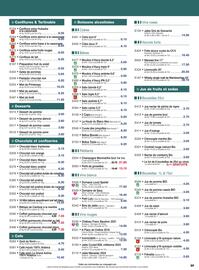 Catalogue Croque Gel page 59