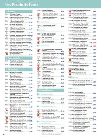 Catalogue Croque Gel page 60