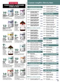 Catalogue Croque Gel page 63