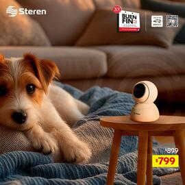 Catálogo Steren Página 4