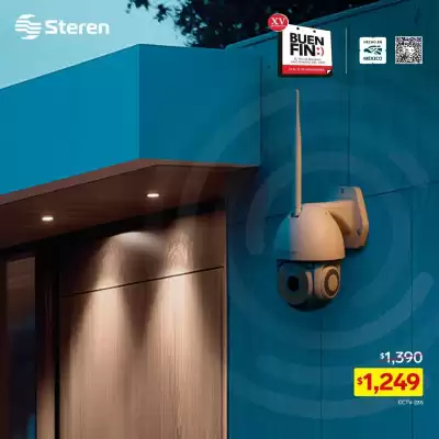 Catálogo Steren (válido hasta 17-11)