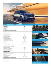 Catálogo Peugeot Página 1