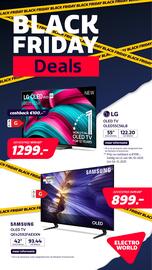 Euronics folder Pagina 1