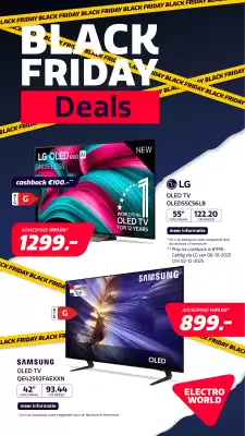 Euronics folder (geldig t/m 1-12)