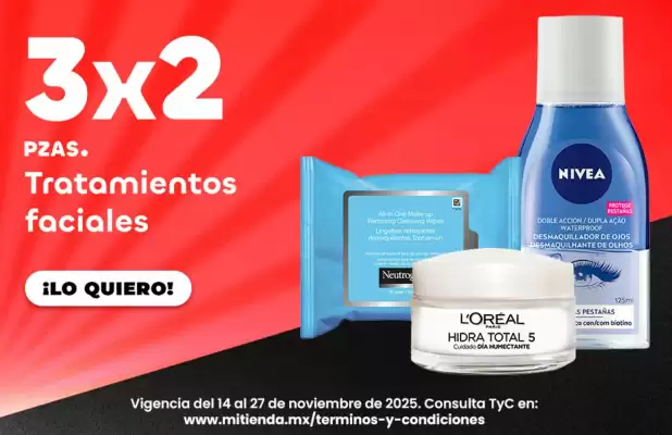 Folleto Mi Tienda del Ahorro (válido hasta 27-11)