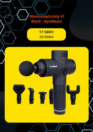 GymBeam akciós újság Oldal 5