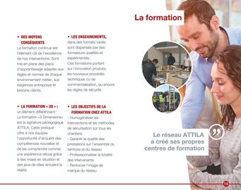 Catalogue Attila page 19