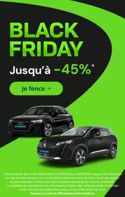 Catalogue Aramis Auto (valable jusqu'au 30-11)