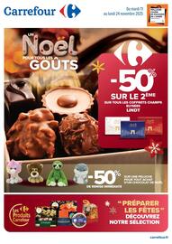 Catalogue Carrefour Drive semaine 47 page 1