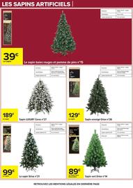 Catalogue Carrefour Drive semaine 47 page 108