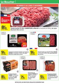 Catalogue Carrefour Drive semaine 47 page 20