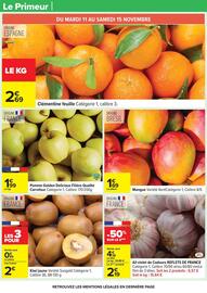 Catalogue Carrefour Drive semaine 47 page 27