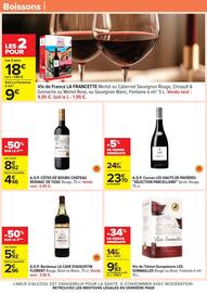 Catalogue Carrefour Drive semaine 47 page 36