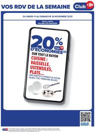 Catalogue Carrefour Drive semaine 47 page 74