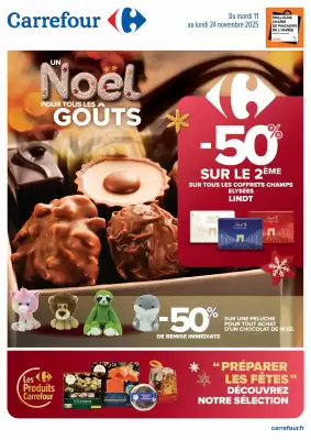 Catalogue Carrefour Drive (valable jusqu'au 24-11)