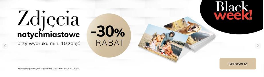 AB FOTO gazetka tydzień 47 Strona 3