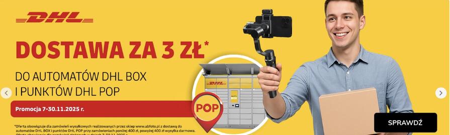 AB FOTO gazetka tydzień 47 Strona 8