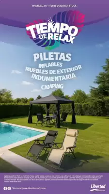 Catálogo Hipermercado Libertad (válido hasta 24-11)