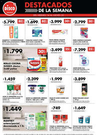 Folleto Disco semana 46 Página 2