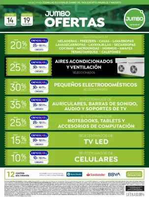 Catálogo Jumbo (válido hasta 19-11)