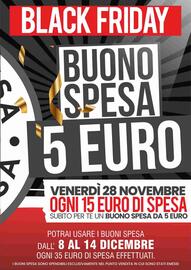 Volantino Vicino a te supermercati Pagina 3