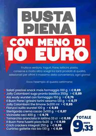 Volantino Vicino a te supermercati Pagina 35