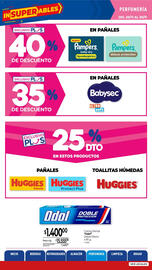 Catálogo La Anonima Página 25