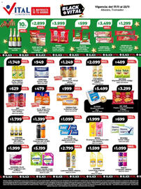 Catálogo Supermayorista Vital semana 47 Página 1