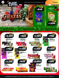 Catálogo Supermayorista Vital semana 47 Página 15