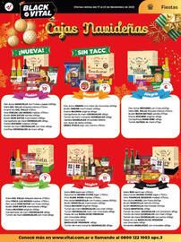 Catálogo Supermayorista Vital semana 47 Página 16