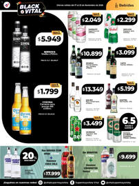 Catálogo Supermayorista Vital semana 47 Página 22