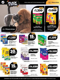 Catálogo Supermayorista Vital semana 47 Página 25