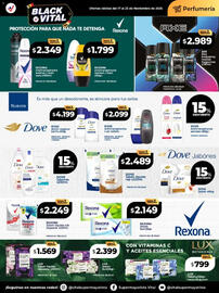 Catálogo Supermayorista Vital semana 47 Página 3