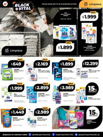 Catálogo Supermayorista Vital semana 47 Página 8