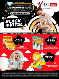 Catálogo Supermayorista Vital semana 47 Página 1