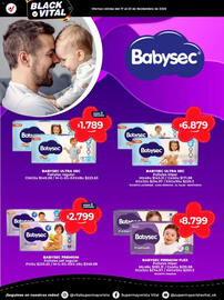 Catálogo Supermayorista Vital semana 47 Página 3